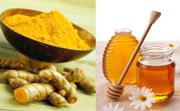 Chữa bỏng đơn giản bằng củ nghệ